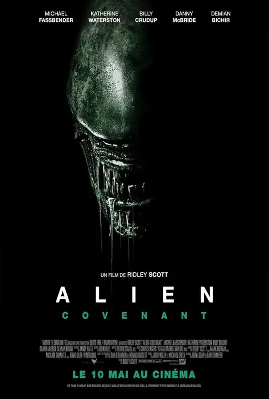 Alien: Covenant
