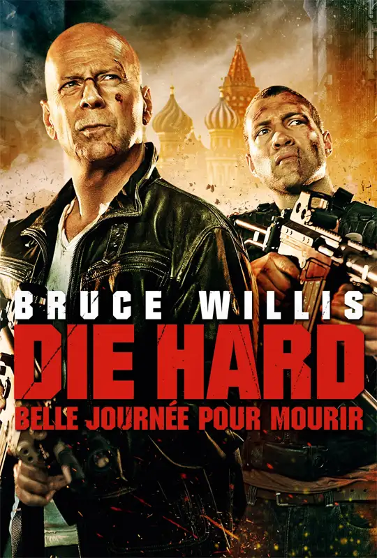 Die Hard: Belle journée pour mourir