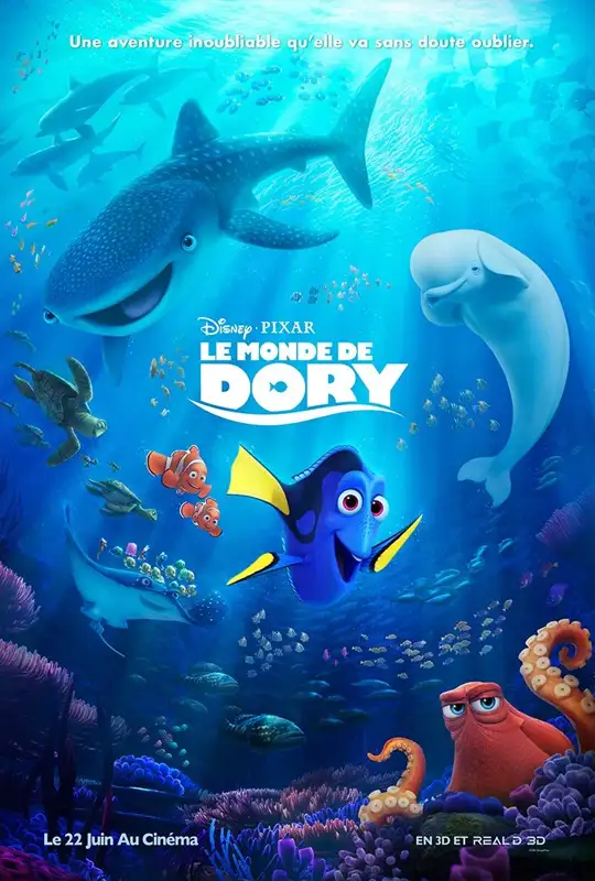 Finding Dory (Dory)