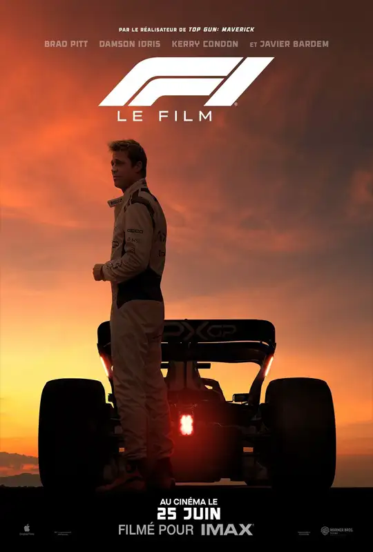 F1 le film