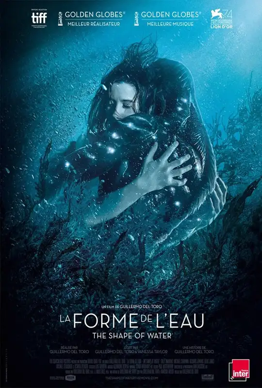 La forme de l’eau