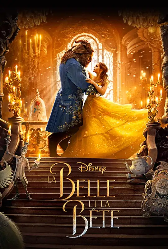 La Belle et la Bête