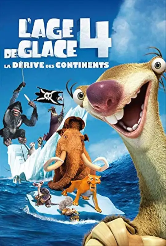 L’Âge de Glace 4