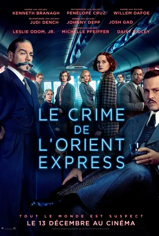 Le Crime de l’Orient-Express