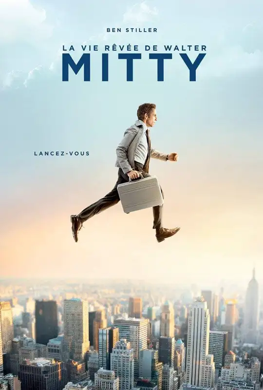 La vie rêvée de Walter Mitty