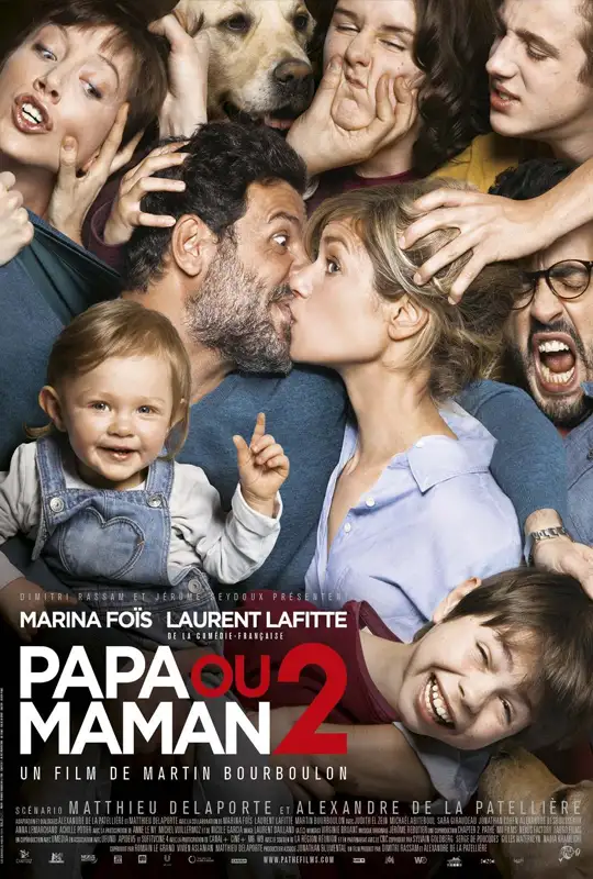 PAPA ou MAMAN 2