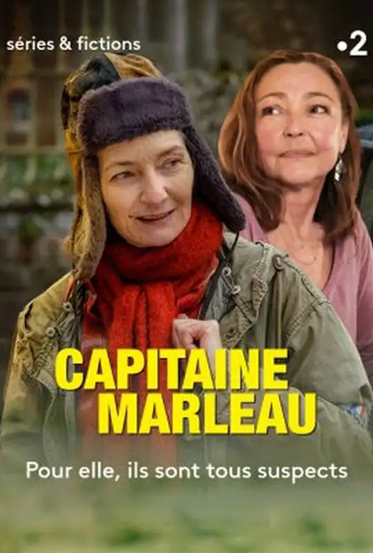 Capitaine Marleau