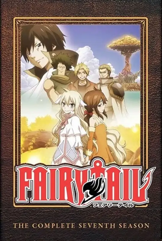 Fairy Tail