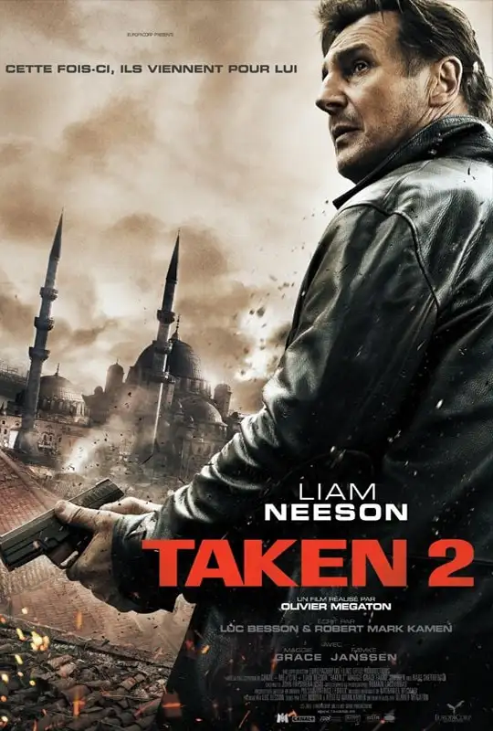 Taken 2