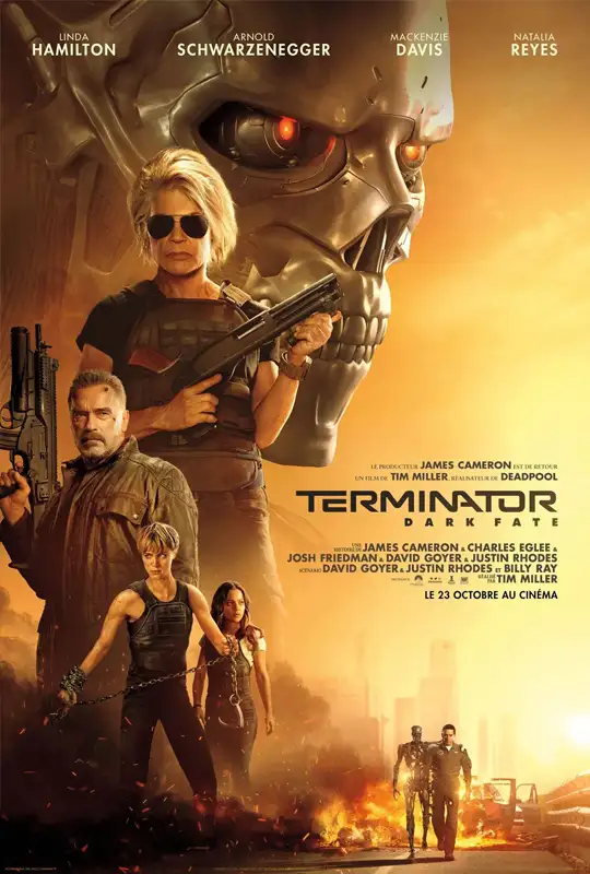 TERMINATOR: Dark Fate