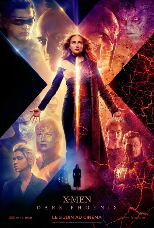 X-MEN: Dark Phoenix